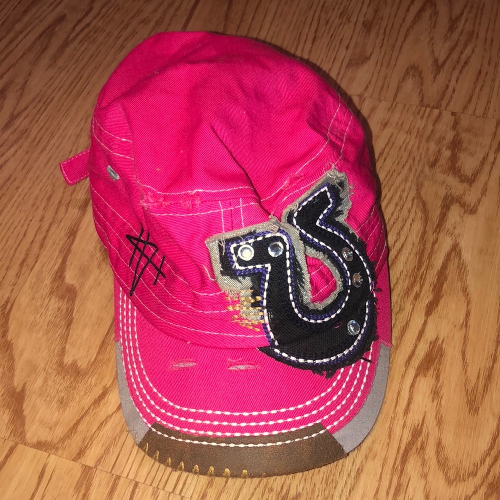 Cadet hat
